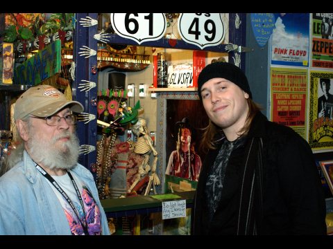 Joe Byrnes & Brandon Scott Sellner