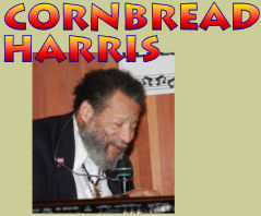 Cornbread Harris
