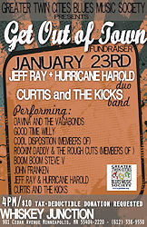 Jan. 23, 2011 GOOT Poster