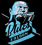 Wilebski's Blues Saloon Logo
