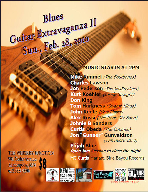 Guitar Extravaganza 2 Poster