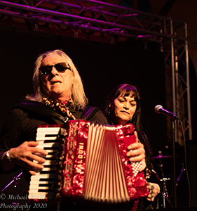Mick Zampogna & Sonna Olson Mick Zampogna & Sonna Olson