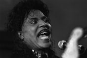 Little Richard by Joe Rosen