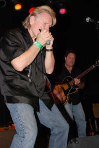 Steve Vonderharr & John Franken