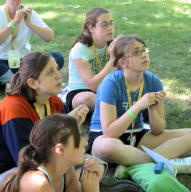 Blues for Kids at Girl Scout Jamboree