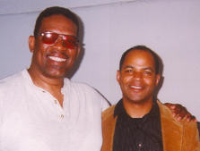 Big George Jackson with Guy Davis