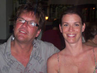Billy Larson & Lisa Wenger