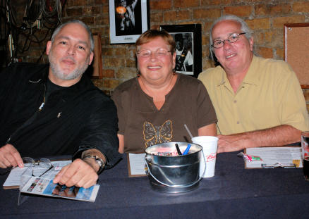 Andre, Shirley & Chopper