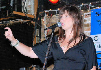 Soup Music Promoter, Rae Singer