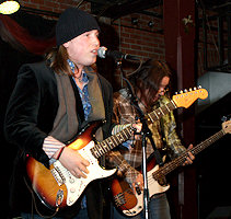 Brandon Scott Sellner in Memphis 2010