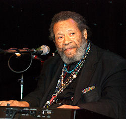 Cornbread Harris