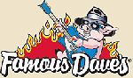 Famous Dave's BBQ and Blues