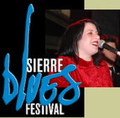 Davina Goes to Sierre Festival
