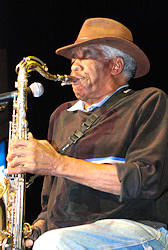 Eddie Shaw