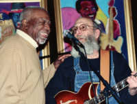 Big John Dickerson & Moses Oakland