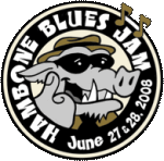 Hambone Jam Logo