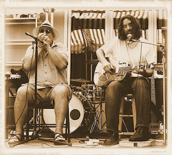 Hurricane Harold & Jeff Ray