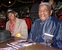 Mojo Buford & Jo Jo Williams