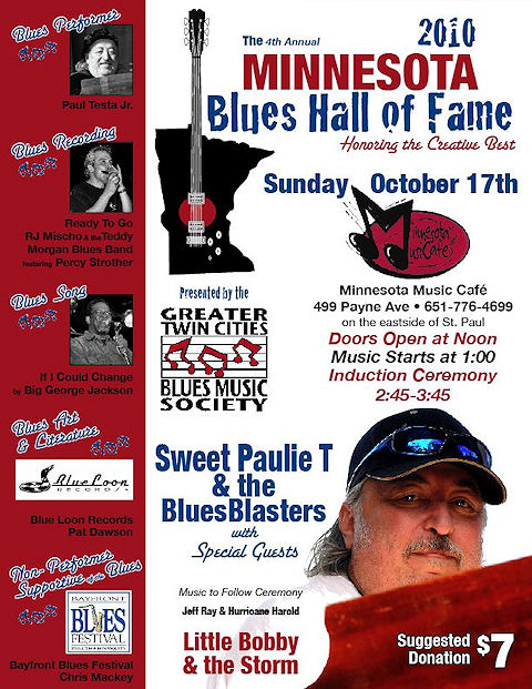 HOF 2010 Poster