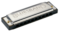 Hohner Harmonica