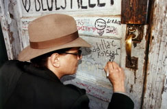 Ground Zero Blues Club, Clarksdale 