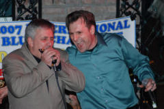 Harold Tremblay & Mickey Bauer