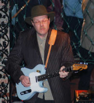 Dan Scwalbe on guitar.