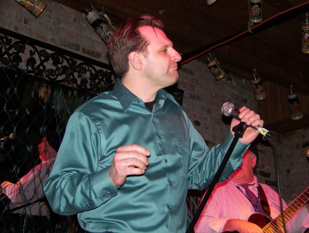 Mickey Bauer