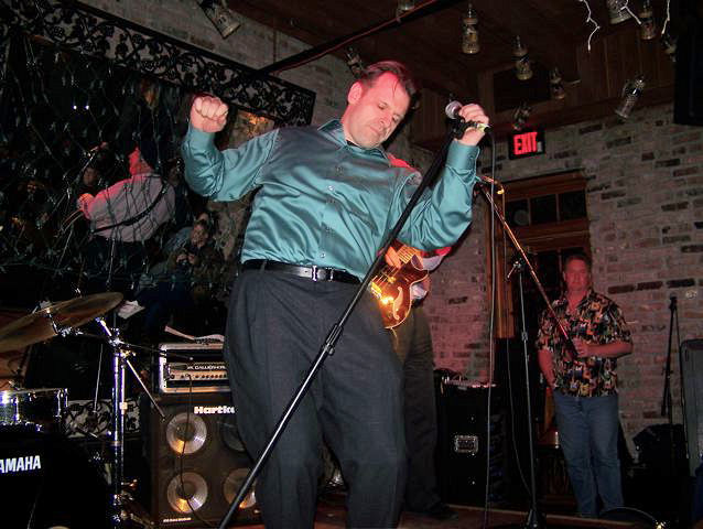 Mickey Bauer