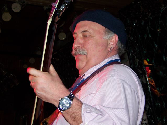 Greg Beach