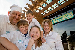 The Chris Johnson Family