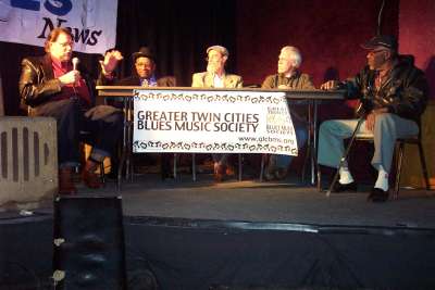 early years panel photo