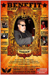 Scott Manske Benefit