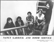 Nancy Garrick and Room Service