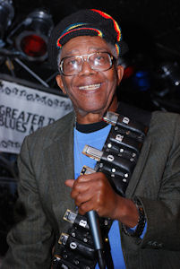 Mojo Buford