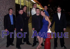 Prior Avenue Band