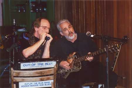 Tom McDonough & Jon Hoffman