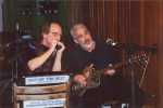 Tom McDonough & Jon Hoffman, photo by Tom Asp, GTCBMS