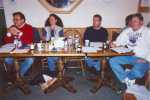 Judges: Doug Grant, Pat Casello, Dave Ruiz and Terry Marshall, photo by Tom Asp, GTCBMS