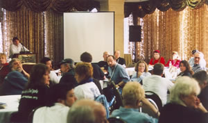 GTCBMS members at workshop