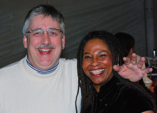 Harold Tremblay & Jacquie Maddix