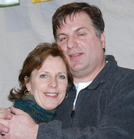 Kristine & Steve Heckler