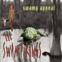Swamp Appeal CD