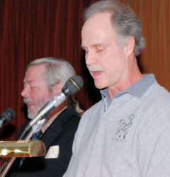 Tom Asp & Ray Stiles