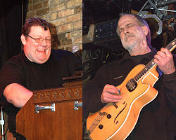 Tom Hunter & Jon Gunvaldson